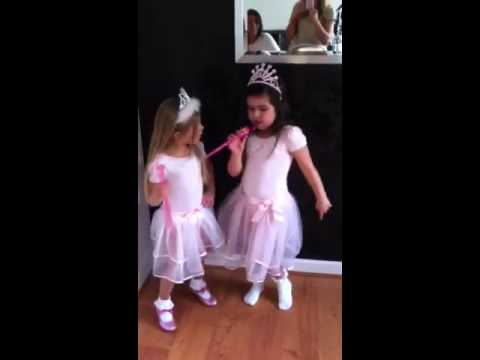 Nicki Minaj - Super Bass By Sophia Grace Brownlee