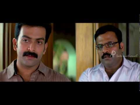 Indian Rupee - Prithviraj impresses Jagathy