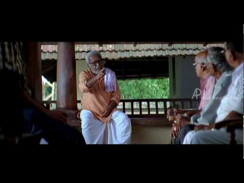 Indian Rupee - Thilakan's majestic approach