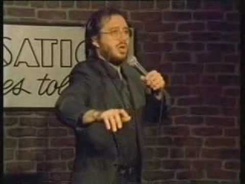 Bill Hicks Interview BBC2 1992