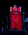 Lady Gaga performs during the