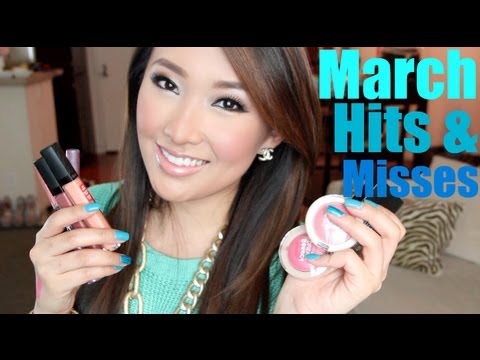 March Hits & Misses 2012 - Dream Bouncy Blush - Butter London - Revlon, Maybelline, NYC, Mark.