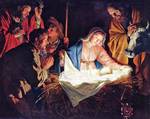 Nativity the five major milestones in the gospel narrative of the life of Jesus are his Baptism, Transfiguration, Crucifixion, Resurrection and Ascension.