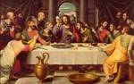 The Last Supper has been depicted by many artistic masters. The last week in Jerusalem is the conclusion of the journey which Jesus had started in Galilee through Perea and Judea.