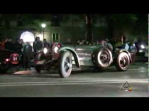 Mille Miglia 2012 - Ferrara - Preview