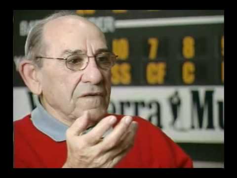 Yogi Berra, Only In America