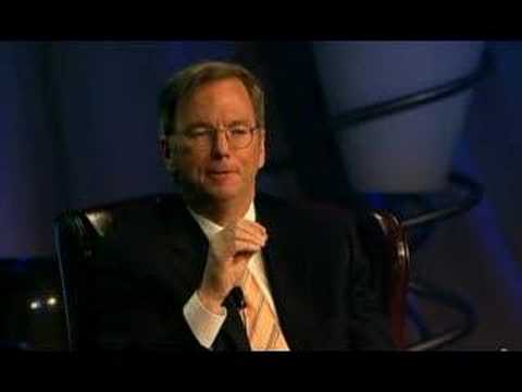 Eric Schmidt at NAB 2007