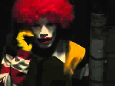 Creepy McDonalds Comercial