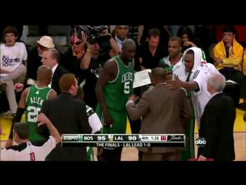 Doc Rivers' crazy timeout call! (HD)