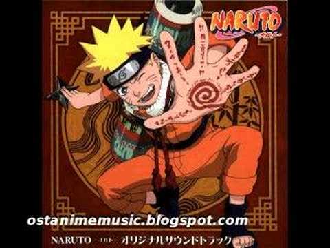 Naruto OST 1 - Need To Be Strong