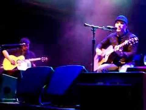 Kutless Stong Tower acoustic