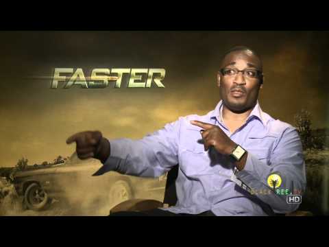 FASTER Interview w/ Director George Tillman Jr. [Pt. 2]