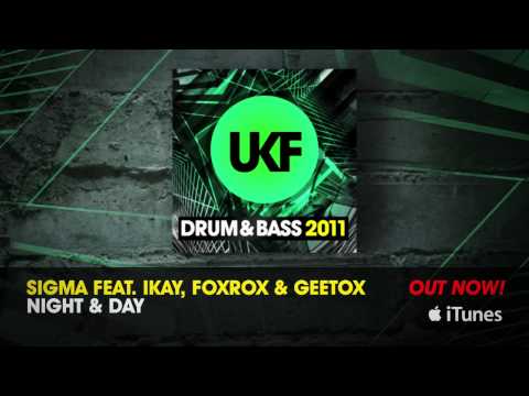 UKF Drum & Bass 2011 (Album Megamix)