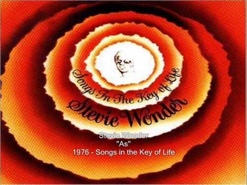 Stevie Wonder - As