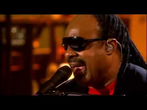 Stevie Wonder - As 2008