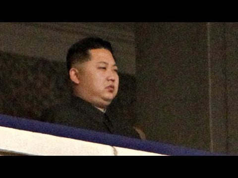 Kim Jung-un Propaganda In North Korea Absurd