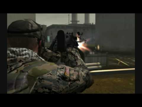 Battlefield 2 - Intro [HD]