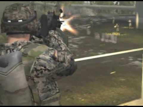 Battlefield 2 Intro