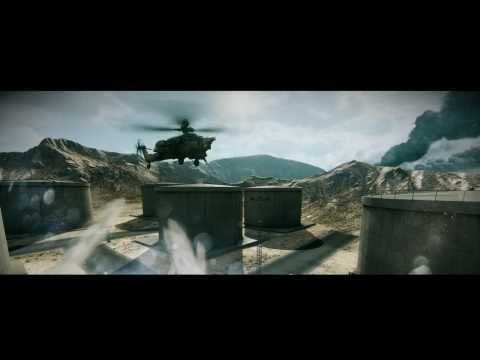 Battlefield 3 - The Remake of Battlefield 2 Intro with DICE (The Original)