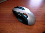 Logitech G7 mouse