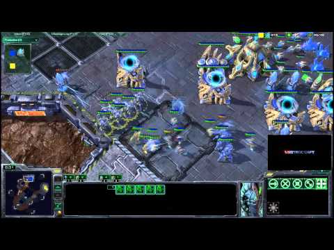 HD Starcraft 2 Root v Evil Geniuses g7