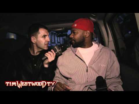 Westwood - Ghostface Killah 'Don't make me old school'