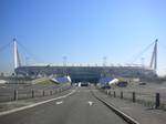 Juventus Stadium, the city is home to two football teams: Juventus F.C. (founded in 1897) and Torino F.C. (founded in 1906). Juventus has the larger fan base, especially in southern Italy, while Torino enjoys a more localised support.