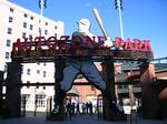 AutoZone Park is a minor league baseball stadium located in downtown Memphis, Tennessee and the home of the Memphis Redbirds