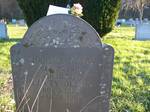 Gravestone of Charles and Betty Olson, Beechbrook Cemetery, Gloucester, Mass