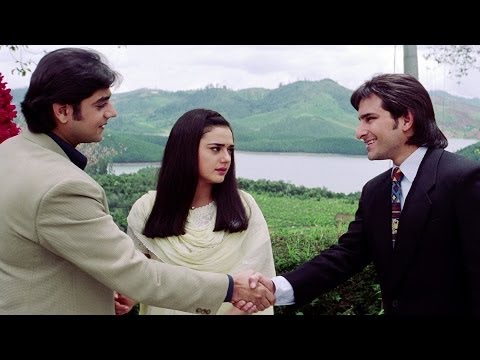 Climax Of Kya Kehna - Preity Chooses Her Life Partner