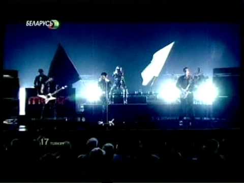 Eurovision 2010 * Turkey - maNga - We Could Be The Same * 2nd Semi-Final *