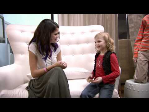 Ella's Wish to Meet Selena Gomez