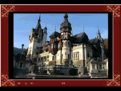 Europe Tourism Romania Transylvania Historical monument, Peleş Castle