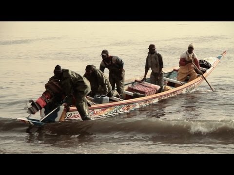 A Fisherman's Flight to Europe