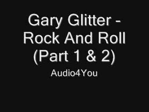 Gary Glitter - Rock and Roll (Part 1&2)