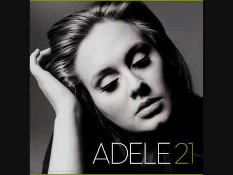 Adele - Rumour has it (with lyrics)