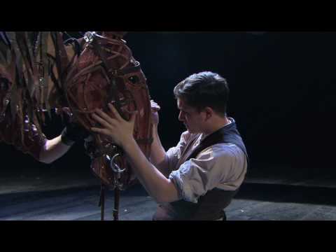 War Horse in the West End - trailer