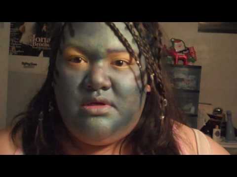 Avatar Makeup Tutorial