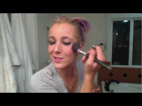 Drunk Makeup Tutorial