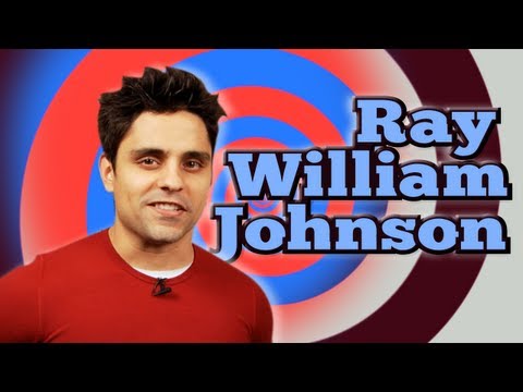 FIRST KISS - Ray William Johnson Video