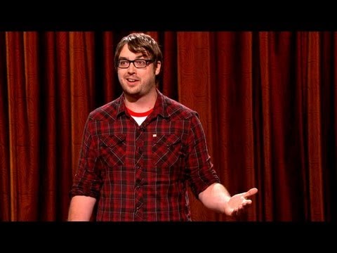 Jonah Ray Stand-Up 06/07/12 - CONAN on TBS