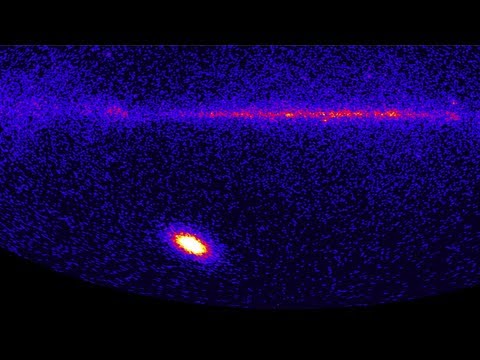 NASA | Fermi Detects Gamma Rays from a Solar Flare