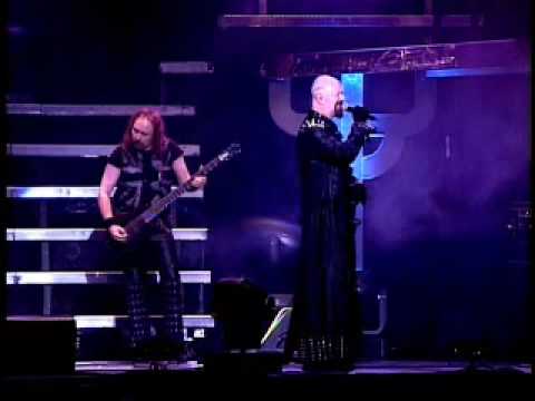 Judas Priest-Diamonds and Rust