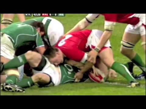 Irish Grand Slam - Six Nations Rugby 2009