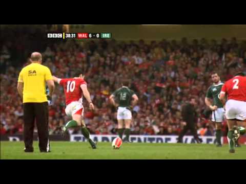 Rugby 6N 2009 - Wales vs. Ireland