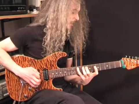 Guthrie Govan - Fives