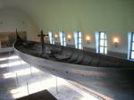 Gokstad ship, Kulturhistorisk museum (Viking Ship Museum), Oslo, Norway.