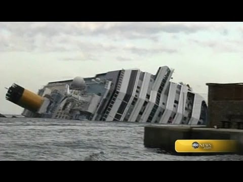 Cruise Ship Sinking in Italy; 6 Bodies Found