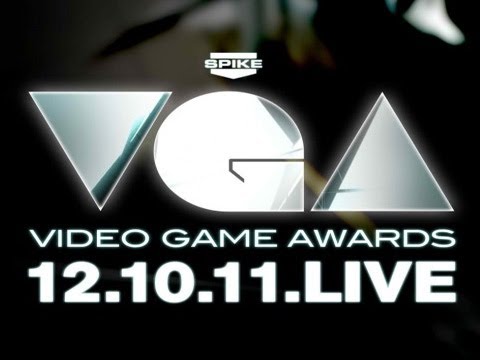 Spike Video Game Awards 2011 Promo