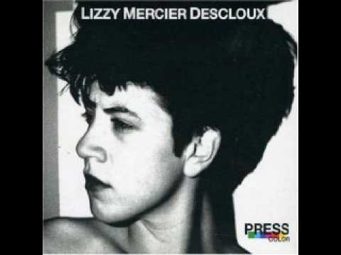 Lizzy Mercier Descloux - Fire - Torso Corso -1979